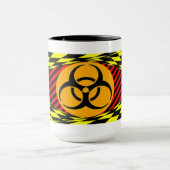 Biohazard Design by Kenneth Yoncich Mok (Midden)