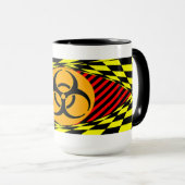 Biohazard Design by Kenneth Yoncich Mok (Voorkant rechts)