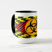 Biohazard Design by Kenneth Yoncich Mok (Voorkant links)