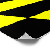 Biohazard Design by Kenneth Yoncich Poster (Hoek)