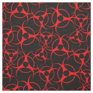 Biohazard Fabric Gepersonaliseerde Biohazard Fabri Stof