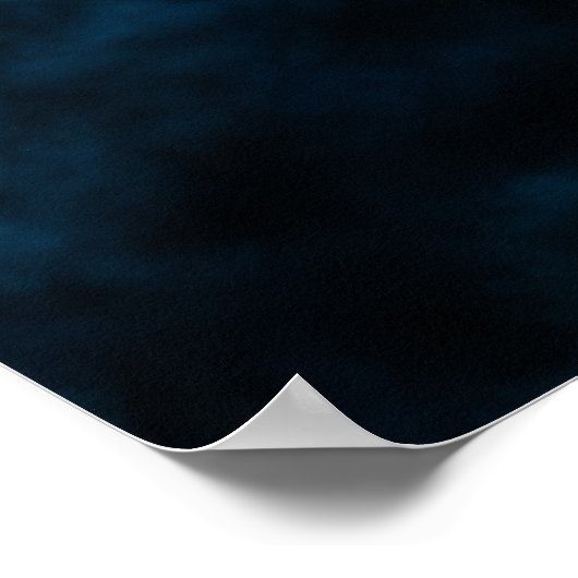 Biohazard Fog Poster (Hoek)