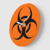 Biohazard Grote Klok (Hoek)