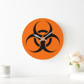 Biohazard Grote Klok (Huis)
