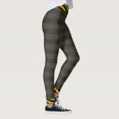 Biohazard Grunge Leggings (Rechts)