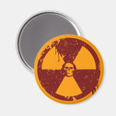 BioHazard Magneet (Voorkant / Achterkant)