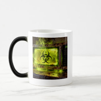 Biohazard Mok - Nieuwigheid Koffiekop