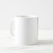 "BIOHAZARD" Mug Koffiemok (Voorkant links)