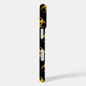 Biohazard Pictogrampatroon Case-Mate iPhone Case (Achterkant / Rechts)