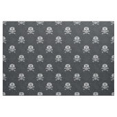 Biohazard Skull Stof (Fat Quarter)