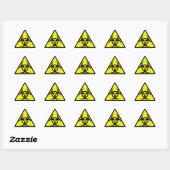 Biohazard Sticker (Vel)