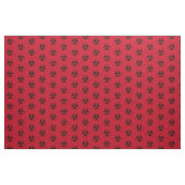 Biohazard Symbool Patroon Fabric Stof (Fat Quarter)