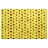 Biohazard Symbool Patroon Fabric Stof (Fat Quarter)