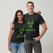BioHazard T-shirt (Unisex)