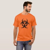 BioHazard T-shirt (Voorkant volledig)