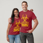 BIOHAZARD T-SHIRT (Unisex)