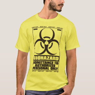 BIOHAZARD T-SHIRT