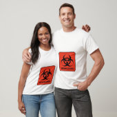 Biohazard T-shirt (Unisex)