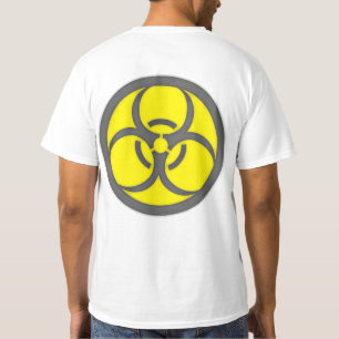 BIOHAZARD T-SHIRT