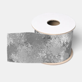 Biohazard Urban Camo-lint Grosgrain Lint
