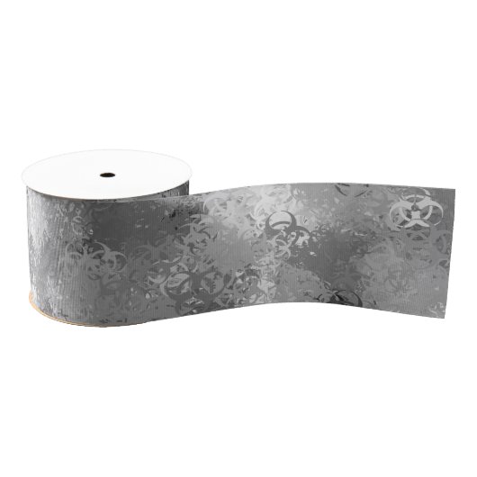 Biohazard Urban Camo-lint Grosgrain Lint (Spoel)