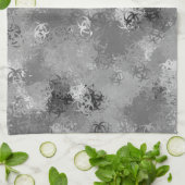 Biohazard Urban Camo Towel Theedoek (Gevouwen)