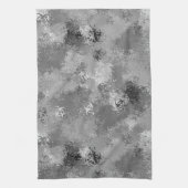 Biohazard Urban Camo Towel Theedoek (Verticaal)