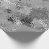 Biohazard Urban Camo Wrapping Paper Cadeaupapier (Hoek)