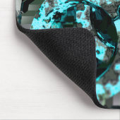 Biohazard wall Muismat (Hoek)