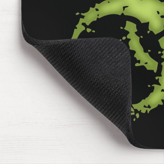 Biohazard -xdist muismat (Hoek)