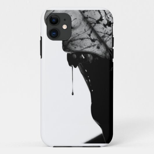 Biohazard Zombie Case-Mate iPhone Case (Achterkant)