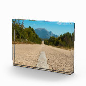 Biokovo-bergen - Kroatië Fotoblokken (Rechts)