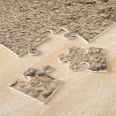 Biokovo-bergen - Kroatië Legpuzzel (Zijkant)