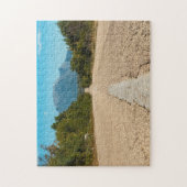 Biokovo-bergen - Kroatië Legpuzzel (Verticaal)