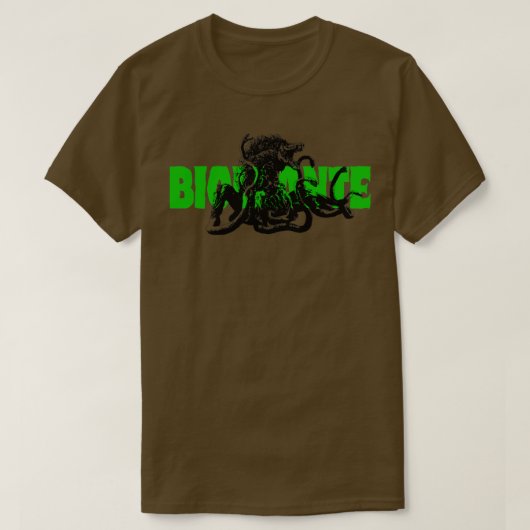 BIOLLANTENNAAM OVERLAP T-SHIRT (Design voorkant)