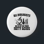 Biologen | Biologie Gifts Laboratory Science Ronde Button 5,7 Cm<br><div class="desc">De grappige "biologen" | Het slogan-shirt van de Laboratory Science Biology Gifts is een oogverkenner voor studenten,  docenten en laboratoriumtechnici. Geweldig cadeauidee voor papa,  moeder,  zoon,  dochter,  vriend en vriendin van Boyvriend</div>