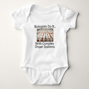 Biologen Doen Het... Met Complexe Organsystemen. Romper