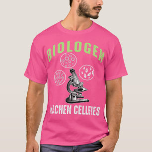 Biologen maken cellulose Classic TShirt