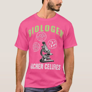 Biologen maken cellulose Classic TShirt