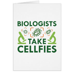 Biologen nemen celfies