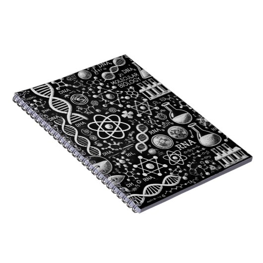 Biología Molecular Notitieboek (Rechterzijde)