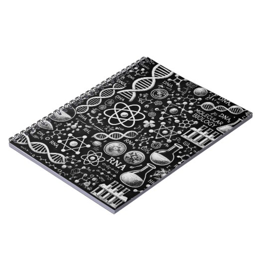 Biología Molecular Notitieboek (Linkerzijde)