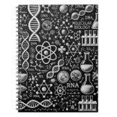 Biología Molecular Notitieboek (Voorkant)