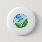 Biologia Ronde Button 5,7 Cm (Voorkant)