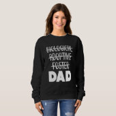 Biological Foster Adoption Dad Trui (Voorkant volledig)