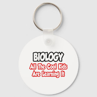 Biologie...Alle Kinderen Sleutelhanger