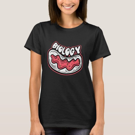 Biologie Bacteriën Bacteriën Bacterioloog T-shirt (Voorkant)
