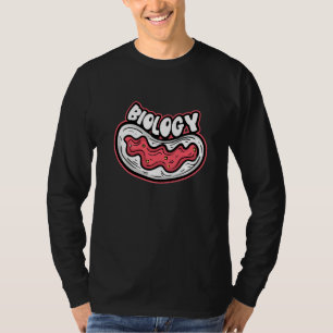 Biologie Bacteriën Bacteriën Bacterioloog T-shirt