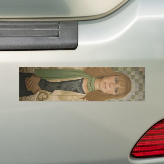 Biologie Bumpersticker (Op auto)