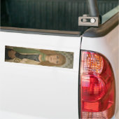 Biologie Bumpersticker (Op Truck)